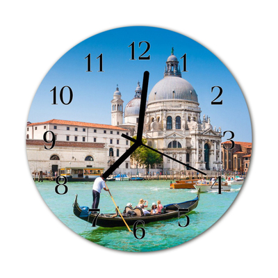 Orologio rotondo Venezia