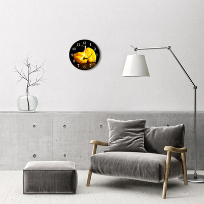 Orologio rotondo Pepe