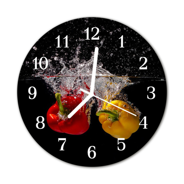 Orologio rotondo Pepe