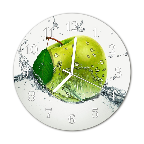 Orologio rotondo Mela