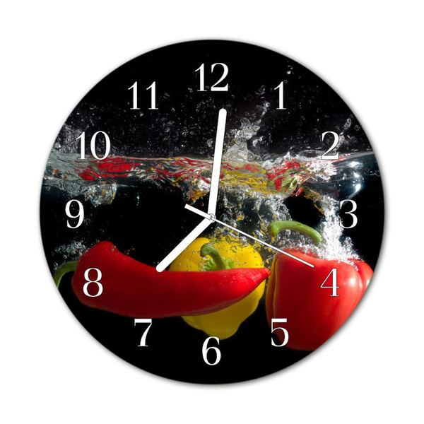 Orologio rotondo Pepe
