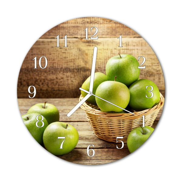 Orologio rotondo Mela