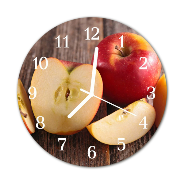 Orologio rotondo Mela