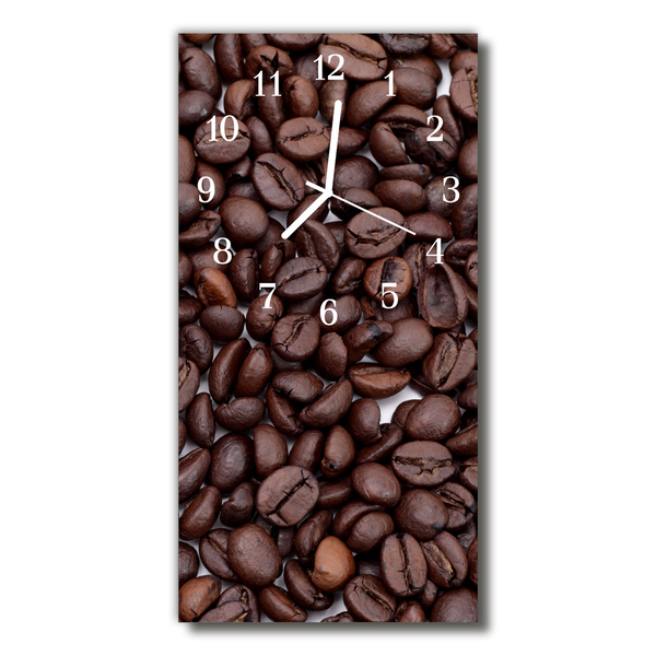 Orologio verticale Coffee coffee coffee cucina