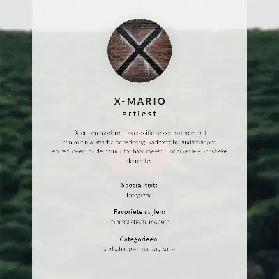 Foto su tela albero solitario su sfondo chiaro in stile minimalista