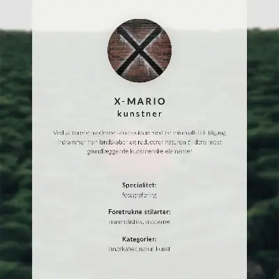 Foto su tela albero solitario su sfondo chiaro in stile minimalista