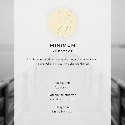 Poster molo in bianco e nero con acque calme e paesaggio minimalista