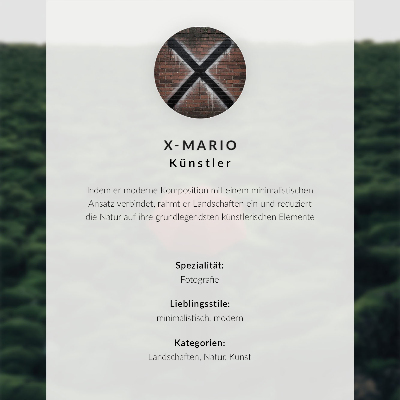 Foto su tela Cime montuose maestose, natura incontaminata