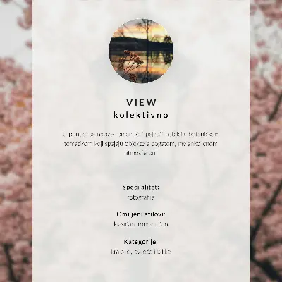 Stampa su tela fiori delicati in stile minimalista ed elegante