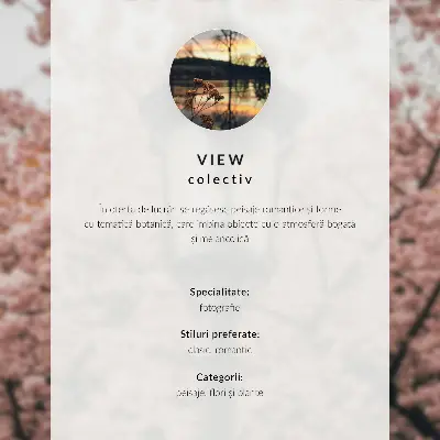 Stampa su tela fiori delicati in stile minimalista ed elegante