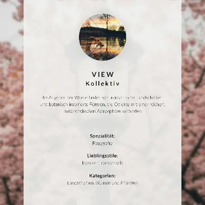 Stampa su tela fiori delicati in stile minimalista ed elegante