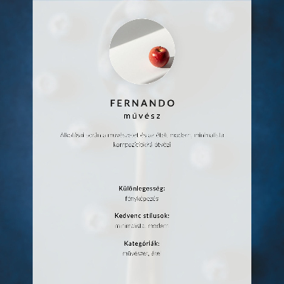 Foto su tela Ananas con foglie turchesi su sfondo bianco