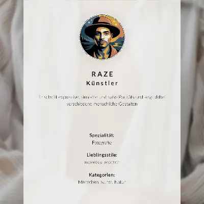 Foto su tela composizione armoniosa e sensuale di linee delicate