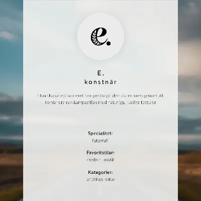 Foto su tela con stampa di una tazza che tiene una sostanza ambrata davanti a montagne innevate