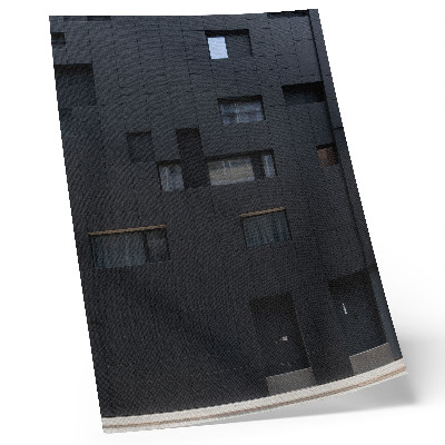 Stampa su tela Facciata minimalista, forme geometriche armoniose