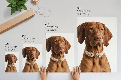 Collana per cani con finitura lussuosa
