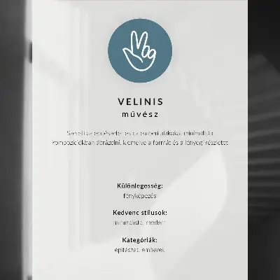 Stampa su tela geometria pura in bianco e nero dal design minimalista