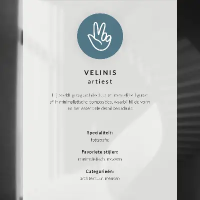 Stampa su tela geometria pura in bianco e nero dal design minimalista