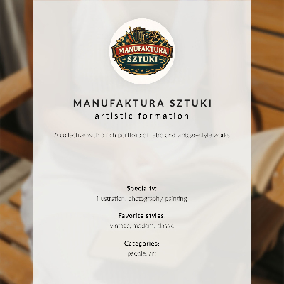 Foto su tela Fotocamera abito di pizzo delicatezza nostalgia