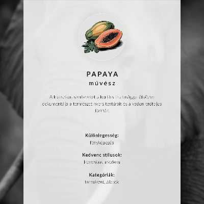 Stampa su tela Una lepre nell'erba, circondata da rami e vegetazione.