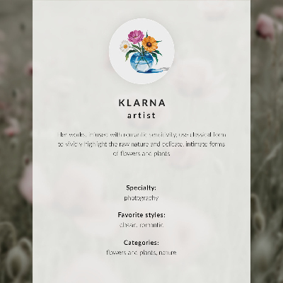 Foto su tela Peonie multicolori su sfondo scuro
