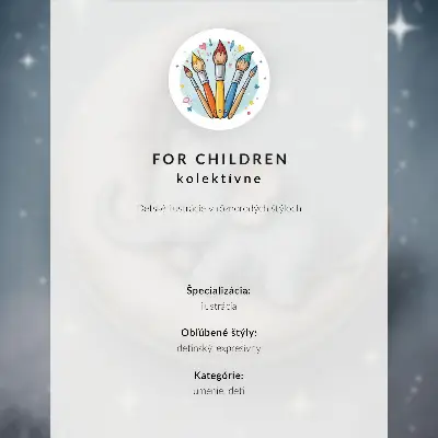 Poster con palloncino e nuvole dalle delicate sfumature di grigio