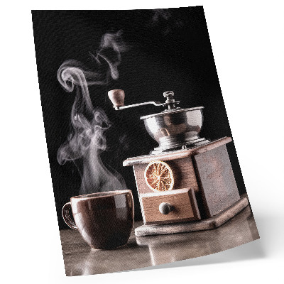 Poster Atmosfera suggestiva, motivi classici, tavolozza scura
