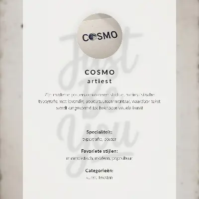 Foto su tela lettera H minimalista con dettagli moderni e tonalità pastello
