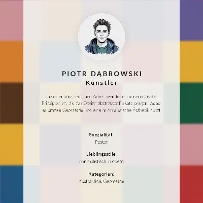 Stampa su tela con motivo geometrico dai colori vivaci
