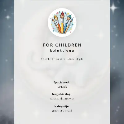 Poster con accento sportivo, colori splendidi e composizione dinamica