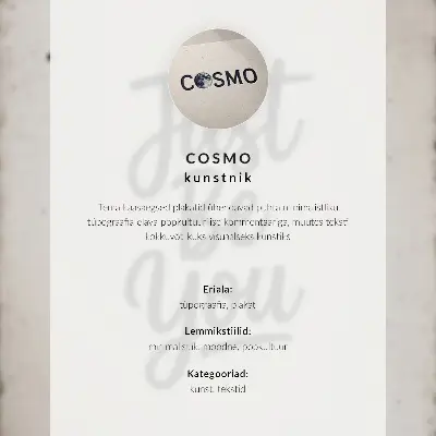 Stampa su tela controller di gioco in stile minimalista moderno retro