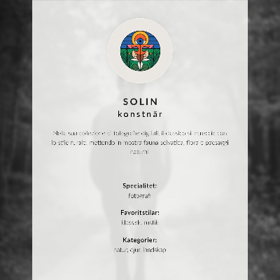 Foto su tela Renna in un paesaggio invernale con pelliccia beige
