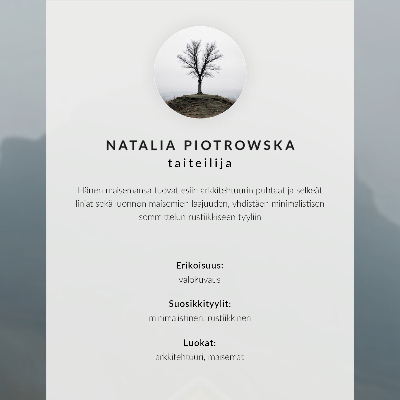 Foto su tela Un cottage in legno dallo stile minimalista in riva all'acqua.