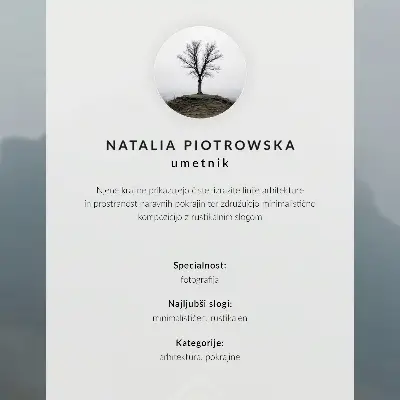 Foto su tela cottage in legno dallo stile minimalista in riva all'acqua