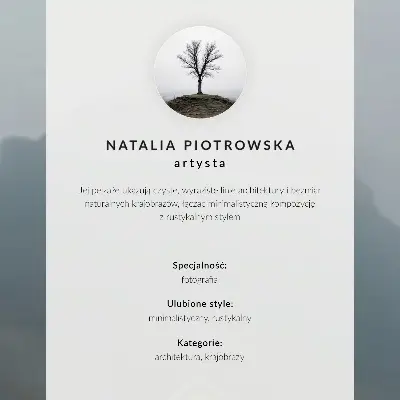 Foto su tela cottage in legno dallo stile minimalista in riva all'acqua