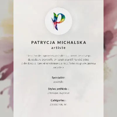 Stampa su tela figura con spada dai colori vivaci