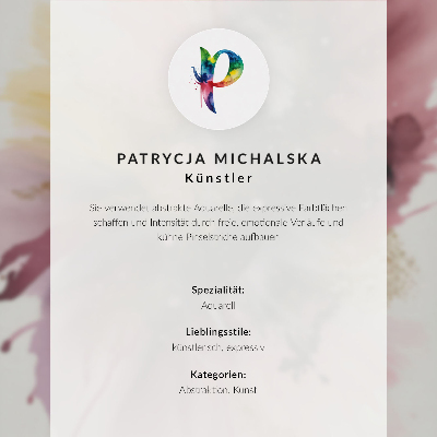 Stampa su tela Una figura dai colori vivaci con una spada