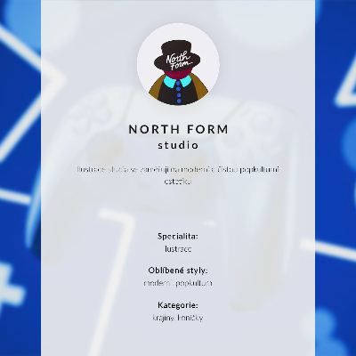 Stampa su tela Un'auto in un armonioso paesaggio giapponese