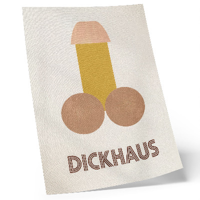 Poster Grafica in stile Bauhaus di Dickhaus