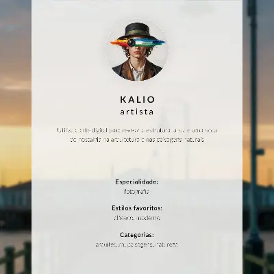 Foto su tela torre sulla spiaggia con cielo color pastello e vista panoramica