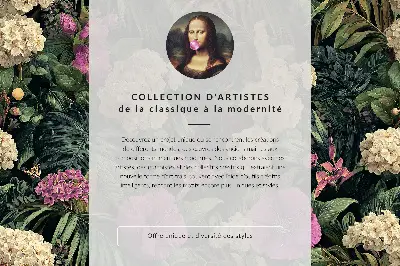 Stampa su tela La Torre Rotonda del 1780 di Giovanni Battista Piranesi