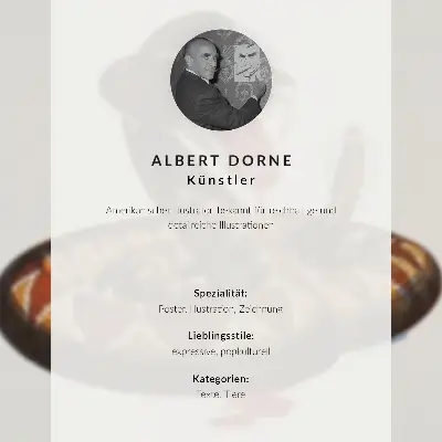Poster Manifesto del serpente del 1944 di Albert Dorne