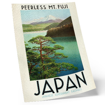 Poster Un viaggio in Giappone negli anni '30
