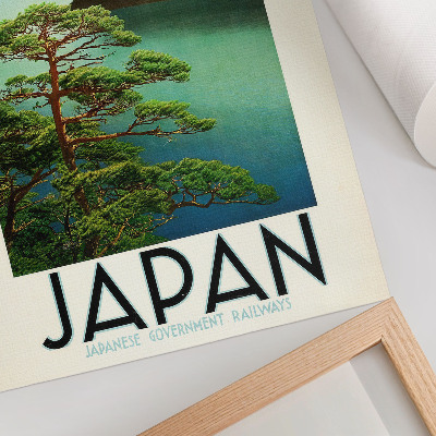 Poster Un viaggio in Giappone negli anni '30
