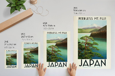 Poster Un viaggio in Giappone negli anni '30