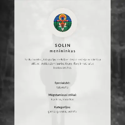 Poster murale di alta qualità renna su una collina con composizione minimalista