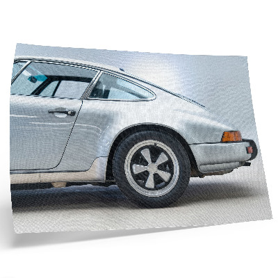 Poster Auto sportiva classica, stile elegante e chic