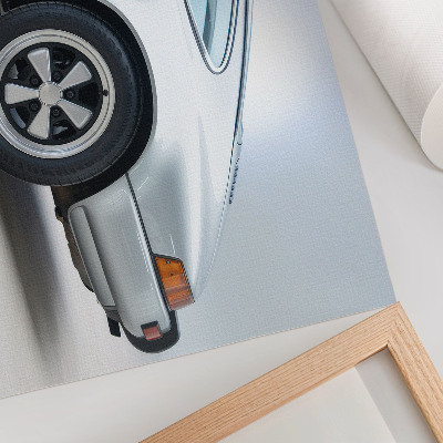Poster Auto sportiva classica, stile elegante e chic