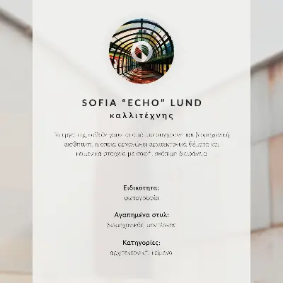 Poster uccelli sui cavi elettrici con cielo blu