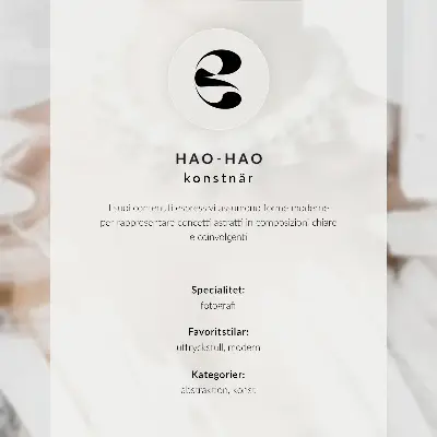 Poster murale di alta qualità motivo surrealista minimalista con nuvola bianca